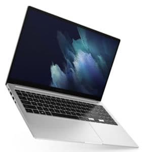 Samsung Galaxy Book 2021 Notebook (15,6" / Intel i3 / 256GB SSD / 8GB RAM) für 449€ (statt 550€)