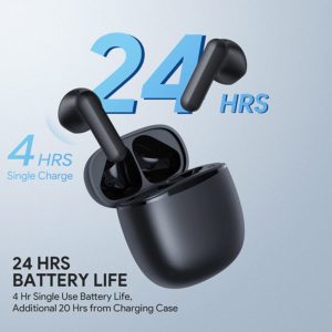 AUKEY Bluetooth Semi-in-Ear Kopfhörer (AS-E3) für 11,99€ (statt 20€)