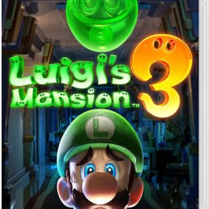 🕹 Luigi's Mansion 3 (Nintendo Switch) für 39,01€ (statt 48€)