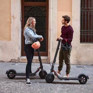 🛴 Ninebot E22D E-Sccoter mit StVo für 299€ (statt 333€)