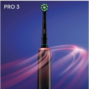 🪥 Braun Oral-B Pro 3500 elektrische Zahnbürste für 29,99€ (statt 50€)