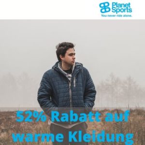 ❄ Planet Sports: 52% Rabatt auf warme Kleidung - Jacken von Billabong, Carhartt und mehr