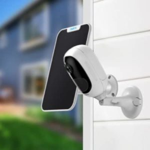 Reolink Argus 2 kabellose WLAN IP Outdoor Kamera mit Akku & Solarpanel ab 88,99€ (statt 120€)