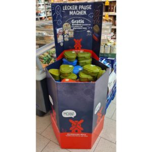 Gratis Brotdose beim Kauf von 3 Rügenwalder Produkten ( bei Rewe )