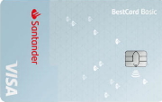 Santander BestCard Basic Kreditkarte