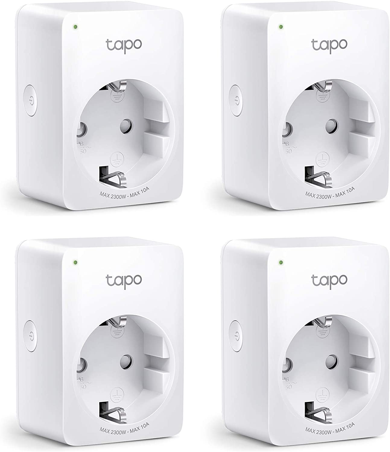 Tapo_Steckdosen