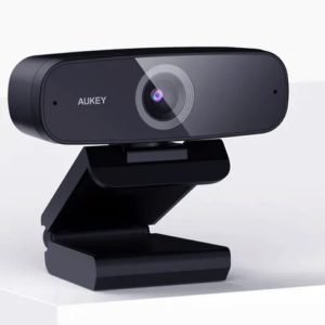 Aukey PC-W3 Full-HD 1080p Webcam für 12,42€ (statt 24€)