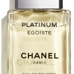 👨 Chanel Égoiste Platinum Eau de Toilette (100ml) für 69,60€ (statt 86€)