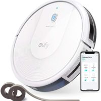 eufy by Anker Saugroboter RoboVac 30C, WLAN Staubsauger Roboter mit BoostIQ für 139,99€ (statt 199€)