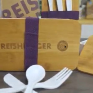 GRATIS Bentobox zu Bestellung 15€ MBW Reishunger