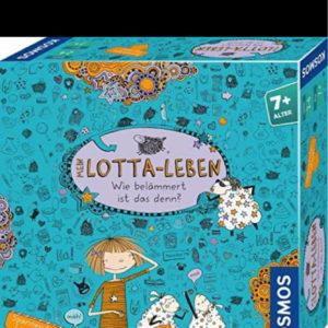 KOSMOS  Laufspiel.Mein Lotta Leben-Wie belämmert ist das denn 5€(Amazon Prime)