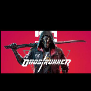 Ghostrunner kostenlos spielen (Steam Shop)