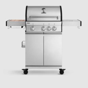 30% Rabatt auf Burnhard Fred Grills 🔥🥩 Gasgrills, Pelletsmoker & mehr