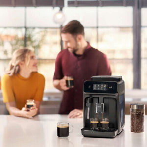 PHILIPS Espresso-Kaffeevollautomat EP1220 für 226,95€ (statt 285€)