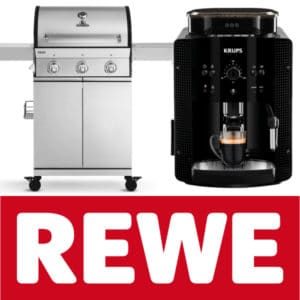 🥘 REWE Online Haushalts-Sale, z.B. 8tlg. Rösle Topf-Set Moments für 149€ (statt 189€)