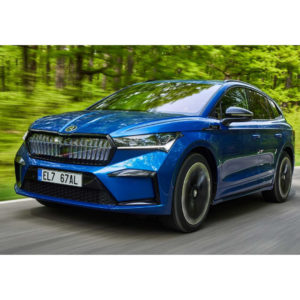 [Privat] ⚡️Skoda Enyaq iV mit 55 kWh (100% elektrisch) für eff. 209€ mtl.