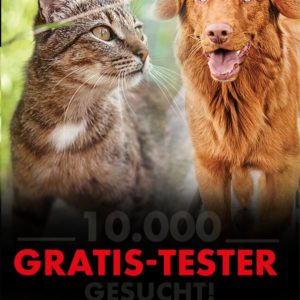 GRATIS 10.000 Tester gesucht für Nutro-Produkte (Hunde- & Katzen-Futter) *verlängert bis 30.06.2022*