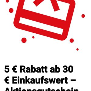 Netto App 5€ Rabatt