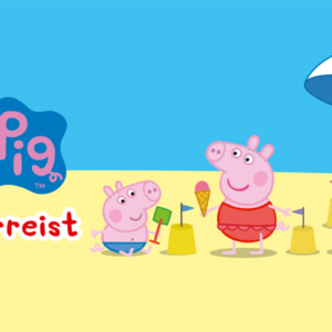 GRATIS „Peppa Pig: Peppa verreist“ *kostenlos bis 31.08.21* für Android &#043; iOS