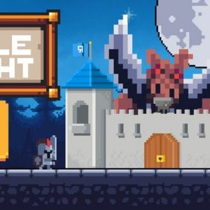 GRATIS Spiel „LittleKnight“ kostenlos downloaden für Windows, macOS, Linux & Android bei itch.io