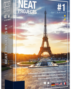 GRATIS &#034;NEAT PROJECTS&#034; kostenlos statt 59€ für *Windows & MacOS* bei Franzis für Newsletter