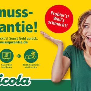 Ricola Kräuterbonbons Gratis testen / Geld zurück Garantie