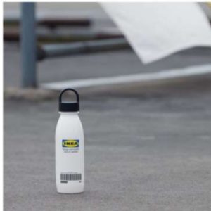 GRATIS IKEA-Trinkflasche für Family Mitglieder (28. August von 10 - 17 Uhr)