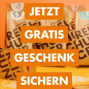 Nur für kurze Zeit- 8 Sorten Reis- gratis bei Reishunger (MBW: 15€)