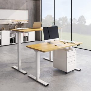 Ergofino elektrisch höhenverstellbarer Schreibtisch für 319€ (statt 389€)