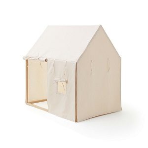 Kids Concept Hauszelt in beige mit 124 cm Höhe für 100,09€ (statt 119€)