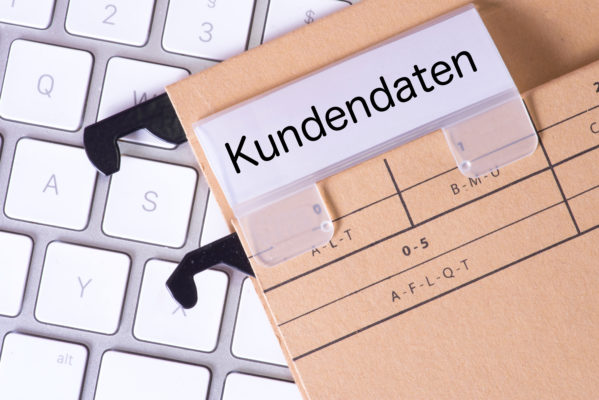 Kundendaten