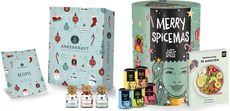 Ankerkraut_Just_Spices_Adventskalender_2021