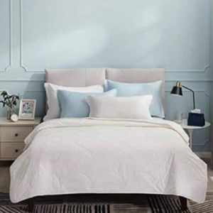 🛌 BEDSURE Bettdecke aus Wildseide ab 27,49€ - verschiedene Größen