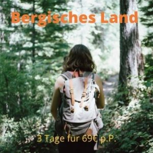 🌳 Bergisches Land: 3 Tage in der Junior-Suite & Frühstück für 69€ pro Person