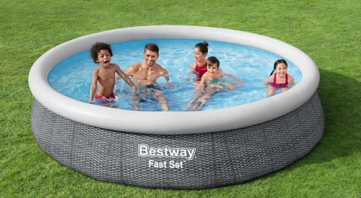 Bestway Fast Set Pool (Ø ca. 366 x 76 cm)