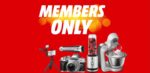 ❤️‍🔥 MediaMarkt Members Only: Exklusive Rabatte für Club-Mitglieder