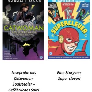 GRATIS *Comic-Woche*: Star Wars, The Witcher, Stranger Things/D&D, verschiedene DC- und Marvel-Superhelden vom Panini Verlag vom 01.-07.10.21