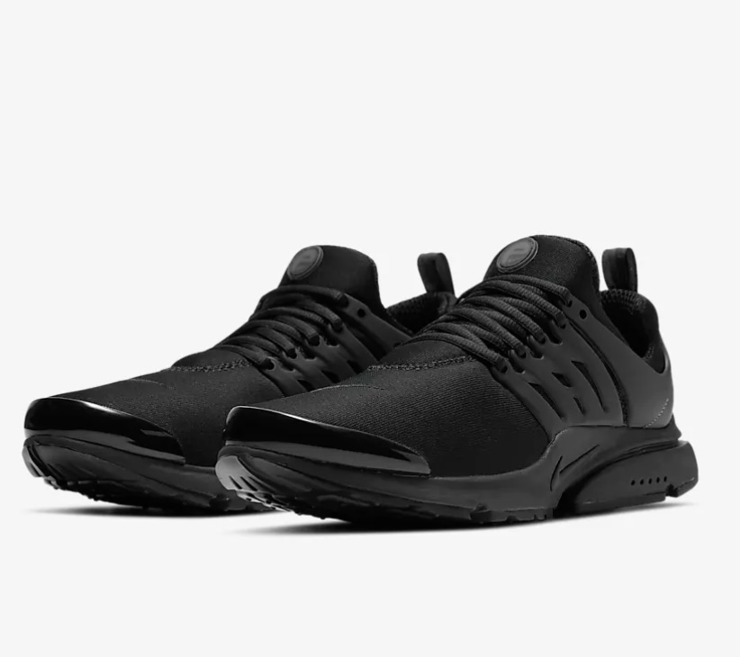 👟Nike Air Presto Sneaker in schwarz für 62,47€ (statt 90€)