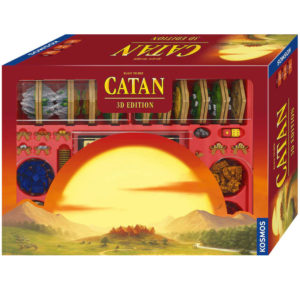 Catan 3D Edition für 178,39 (statt 203€)