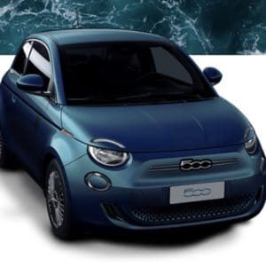 Fiat 500 Icon (118 PS, Elektro) All-In-Leasing 🌟 (inkl. Wartung, Vollskasko, etc)