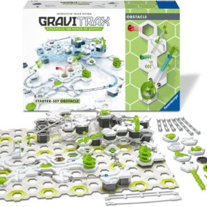 🎢 Ravensburger Gravitrax Starter Set Obstacle für 55,99€ (statt 79€)