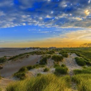 🌊 Niederländische Nordsee: Übernachtung + Frühstück am Meer ab 39€ p. P.