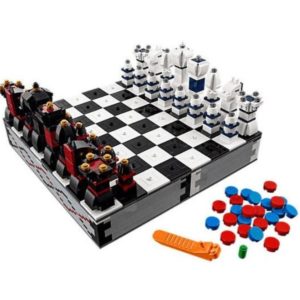 LEGO Iconic 2 in 1 Schachspiel (40174) für 58,49€ (statt 75€)