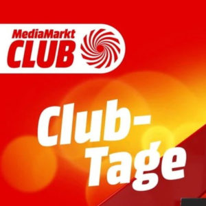 MediaMarkt Clubtage - z.B. LG OLEDs + Cashback, Tefal Optigrill uvm.