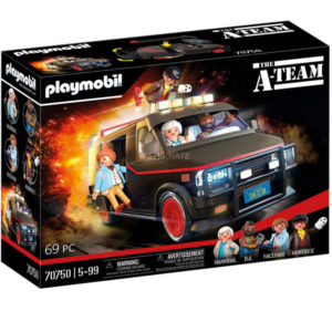 🔥 Playmobil The A-Team Van für 26,69€ (statt 45€)
