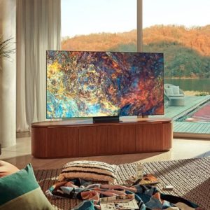📺 Samsung Neo QLED 4K TV QN90A mit 50 Zoll für 979€ (statt 1.128€)