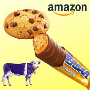 🍫 Schokoladen-Vorratspacks im Angebot, 1kg Milka Zarte Momente Mix für 10,25€ (Amazon)