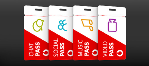 Vodafone Pass