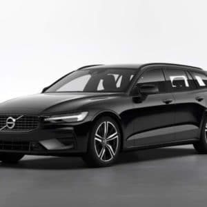 🚙 Volvo V60 B5 R-Design mit 250PS für eff. 346€ mit 10.090€ Sonderausstattung (Privat)