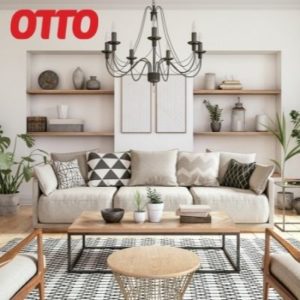 🛋 OTTO: 20% extra auf ausgewählte Möbel - z.B. Inosign TV-Kommode für 171,17€ (statt 204€)